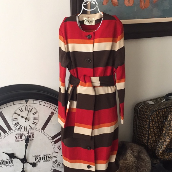 Vintage dress by Act lll - Picture 5 of 5